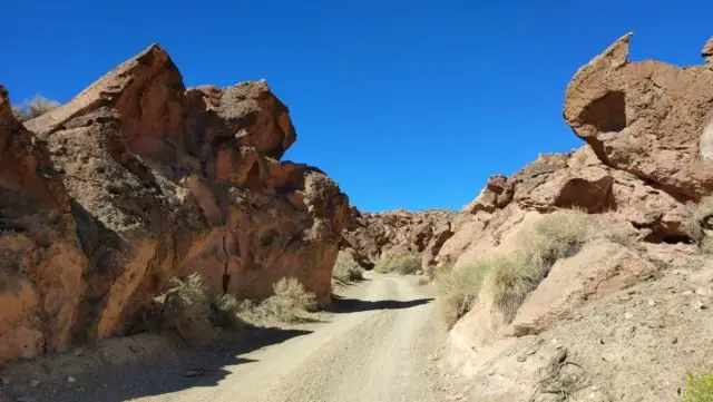 mammoth tuff gravel race