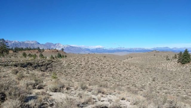 mammoth tuff gravel race