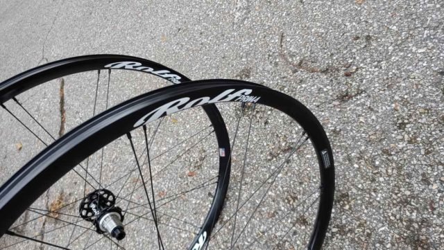 rolf prima hyalite 25 wheelset review