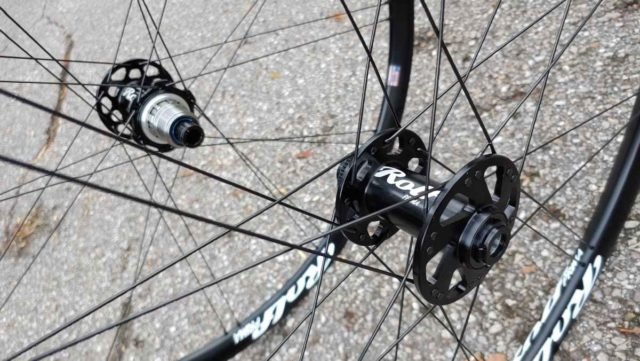 rolf prima hyalite 25 wheelset review
