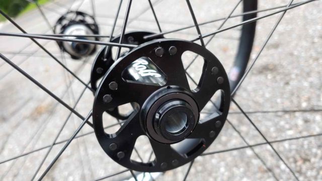 rolf prima hyalite 25 wheelset review