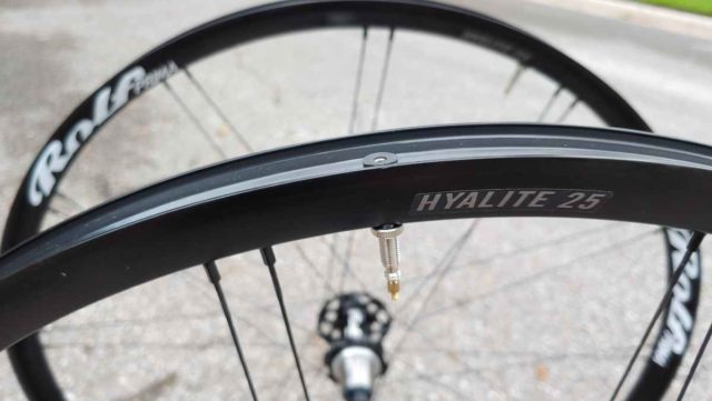 rolf prima hyalite 25 wheelset review