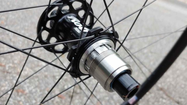 rolf prima hyalite 25 wheelset review