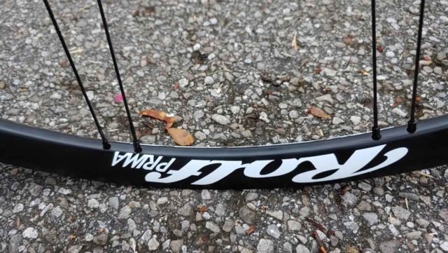 rolf prima hyalite 25 wheelset review