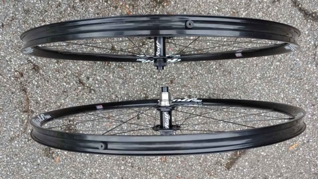 rolf prima hyalite 25 wheelset review