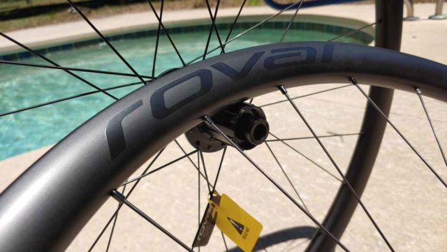 roval terra c wheelset review