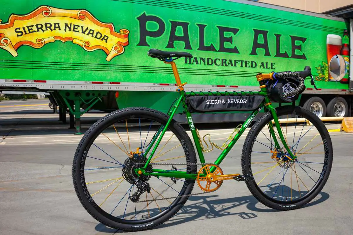 sierra trail chasers surly straggler