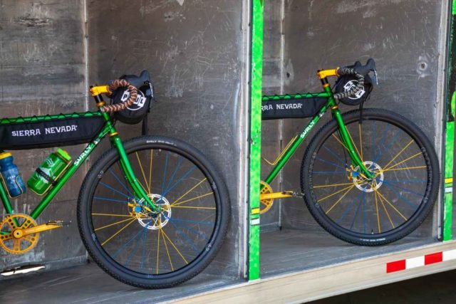 sierra trail chasers surly straggler