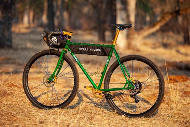 sierra trail chasers surly straggler