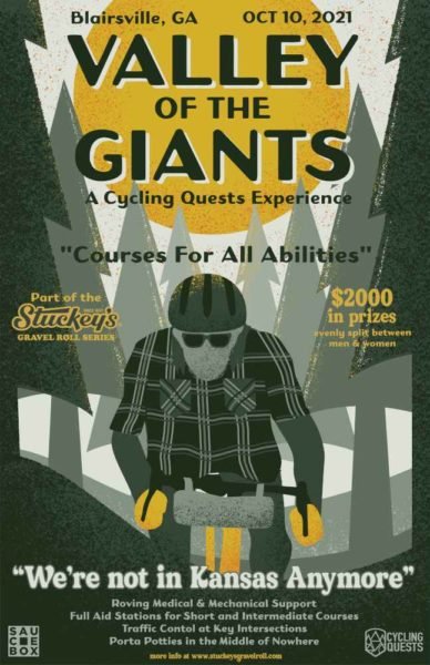 stuckey's gravel roll series