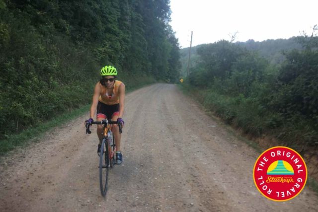 stuckey's gravel roll series