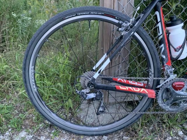 vittoria air-liner gravel review