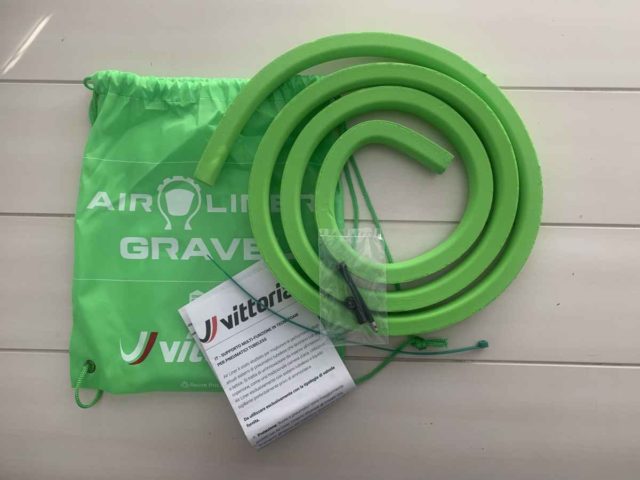 vittoria air-liner gravel review