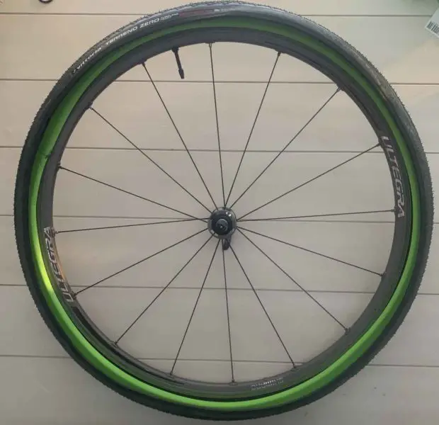 vittoria air-liner gravel review