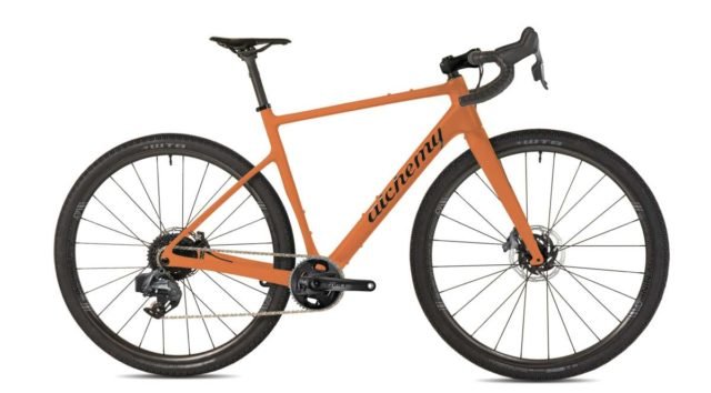 alchemy bikes rogue gravel bike review