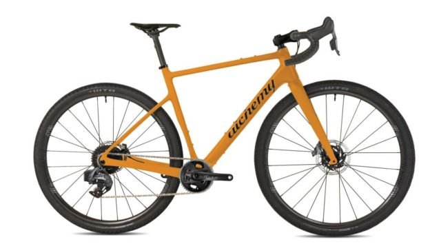 alchemy bikes rogue gravel bike review
