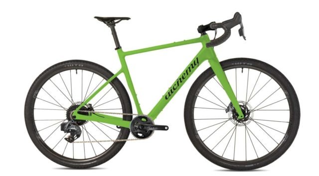 alchemy bikes rogue gravel bike review