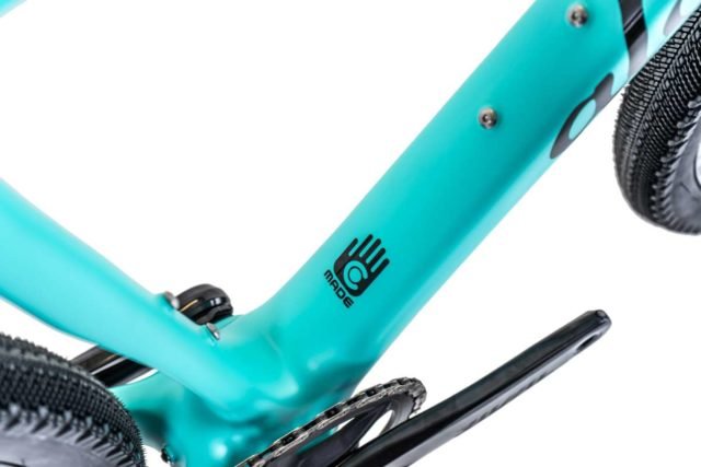 alchemy bikes rogue gravel bike review