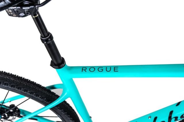 alchemy bikes rogue gravel bike review