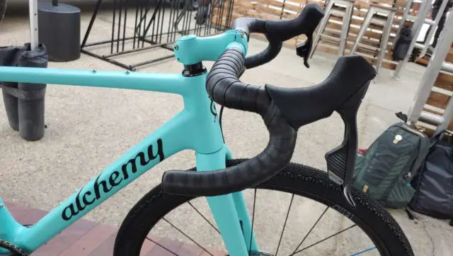 alchemy bikes rogue gravel bike review