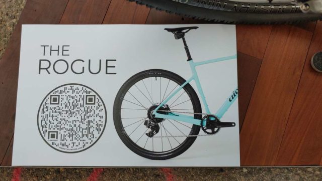 alchemy bikes rogue gravel bike review