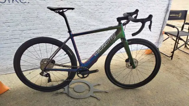 alchemy bikes eronin gravel bike review