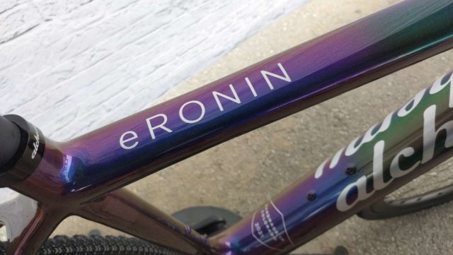 alchemy bikes eronin gravel bike review