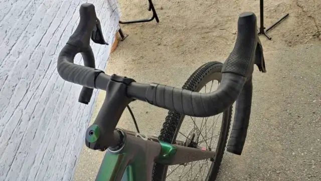 alchemy bikes eronin gravel bike review