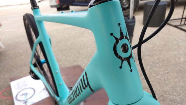 alchemy bikes rogue gravel bike review