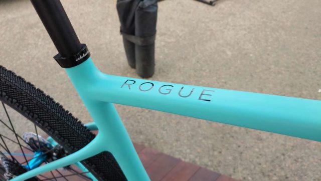 alchemy bikes rogue gravel bike review