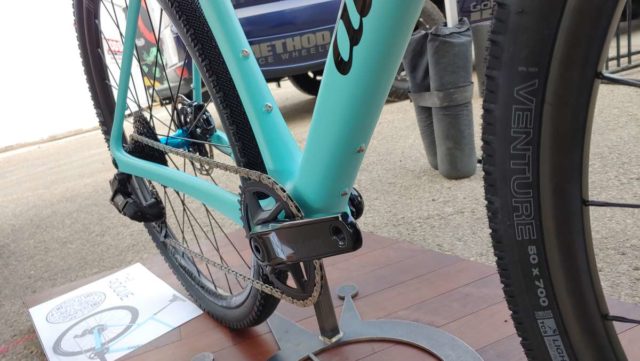 alchemy bikes rogue gravel bike review