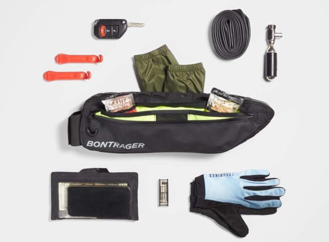 bontrager adventure boss frame bag review