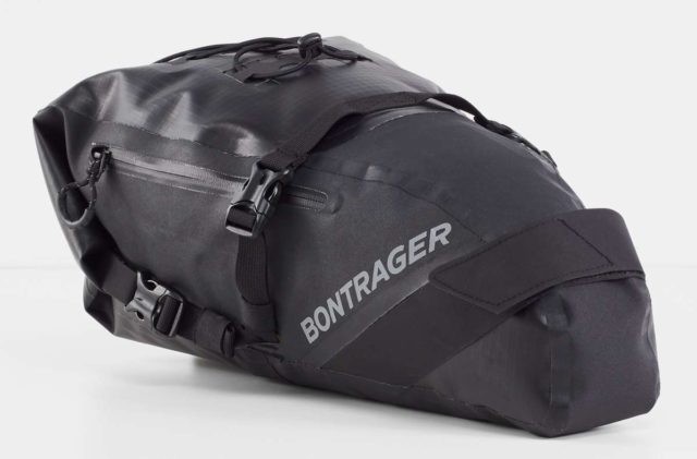 bontrager adventure saddle bag review
