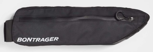 bontrager adventure boss frame bag review