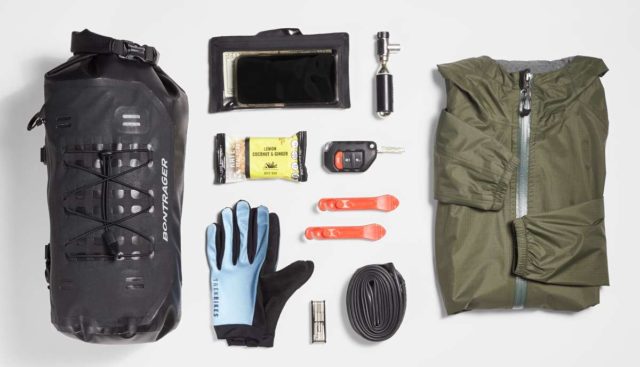 bontrager adventure handlebar bag review