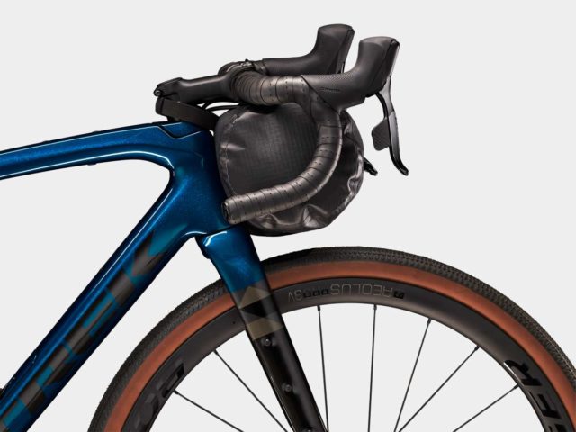 bontrager adventure handlebar bag review