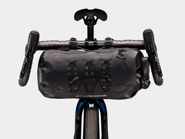 bontrager adventure handlebar bag review