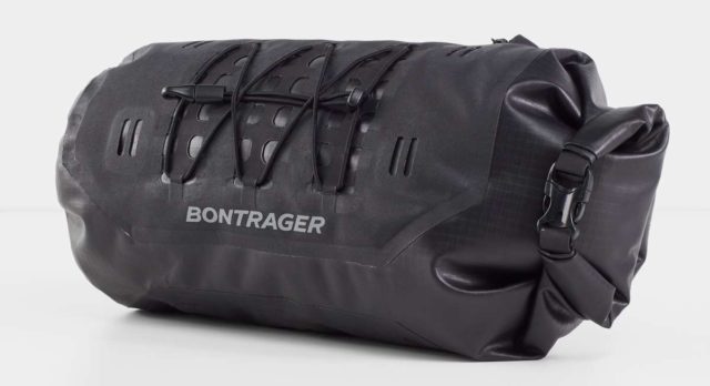bontrager adventure handlebar bag review