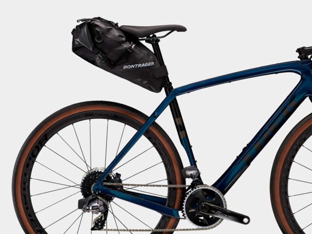 bontrager adventure saddle bag review