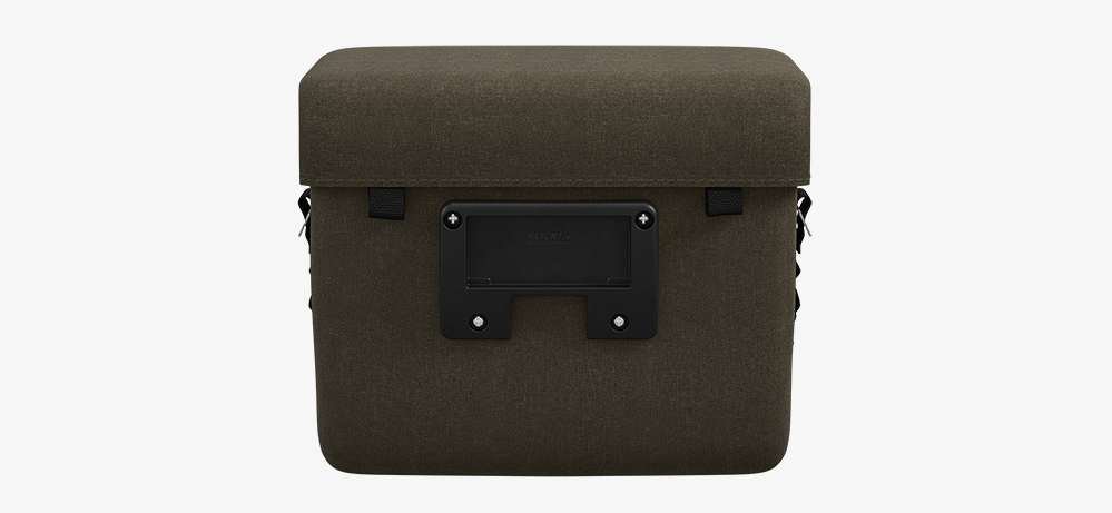 Brooks England Scape Handlebar Case review