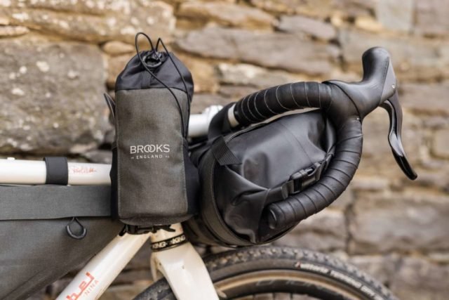 Brooks England Scape Handlebar Case review