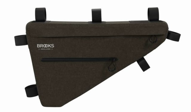 Brooks England Scape Full Frame Bag review