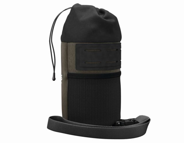 Brooks England Scape Feed Pouch review