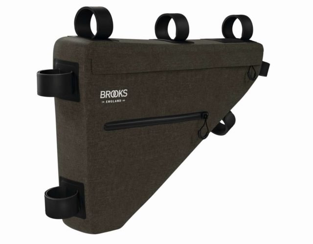 Brooks England Scape Full Frame Bag review