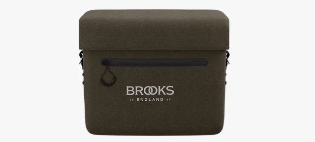 Brooks England Scape Handlebar Case review