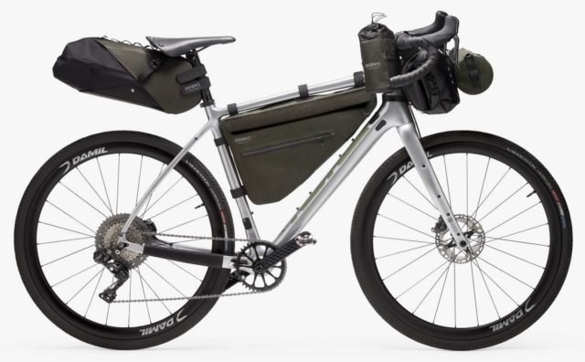 Brooks England Scape Full Frame Bag review