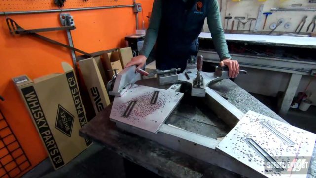 calfee design factory tour video