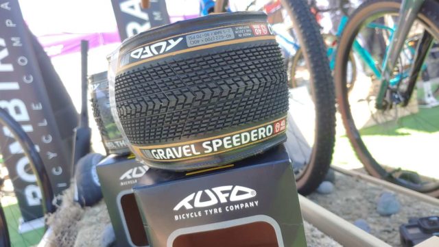 tufo speedero review