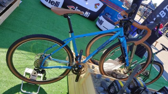 cinelli king zydeco review