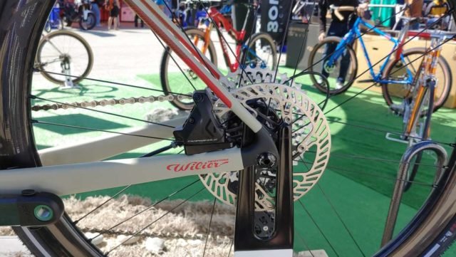 wilier rave slr review